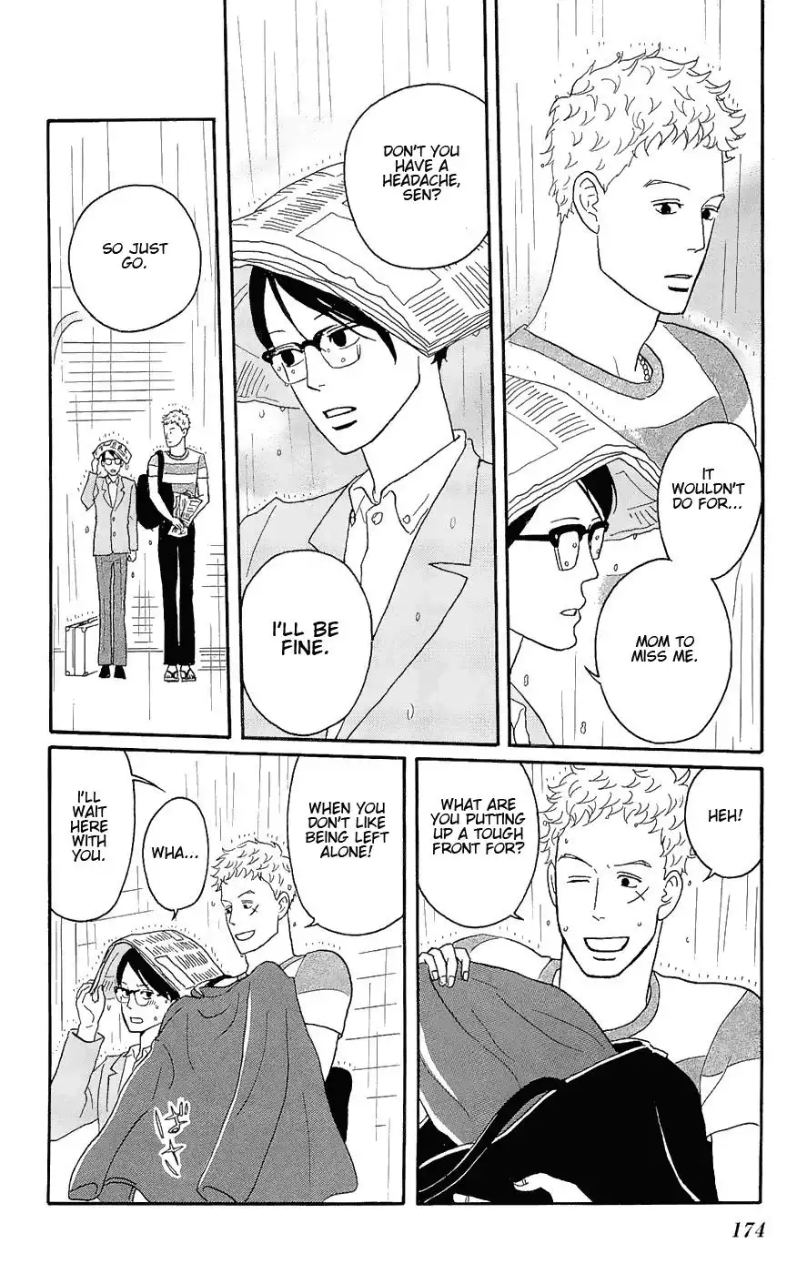 Sakamichi no Apollon Chapter 15 31